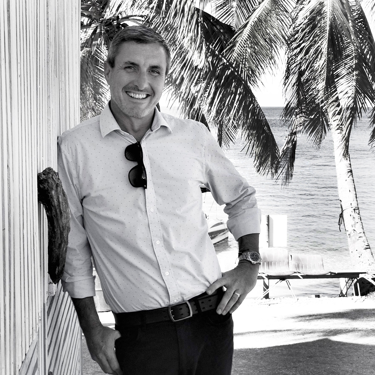 Michael Baulk | Director | Cayman Islands | BCQS Property Management