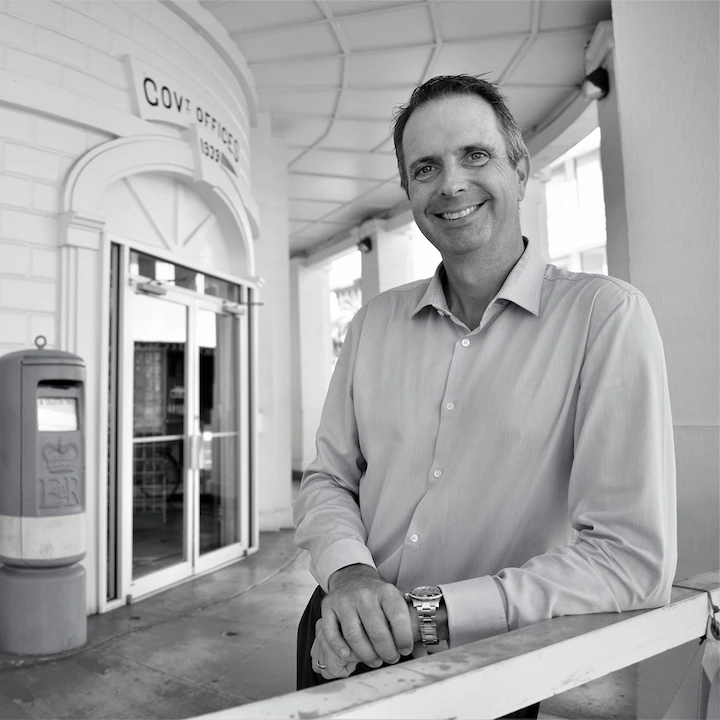 Tim Hepburn