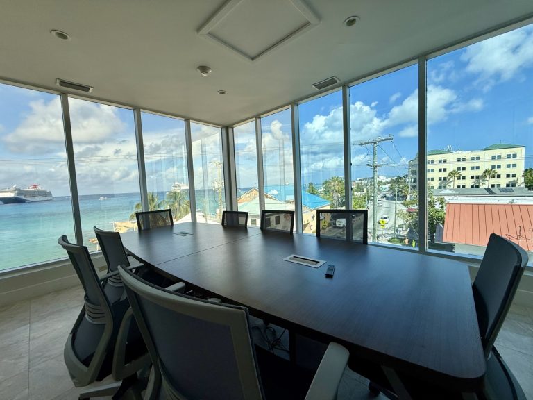Harbour Centre - Boardroom