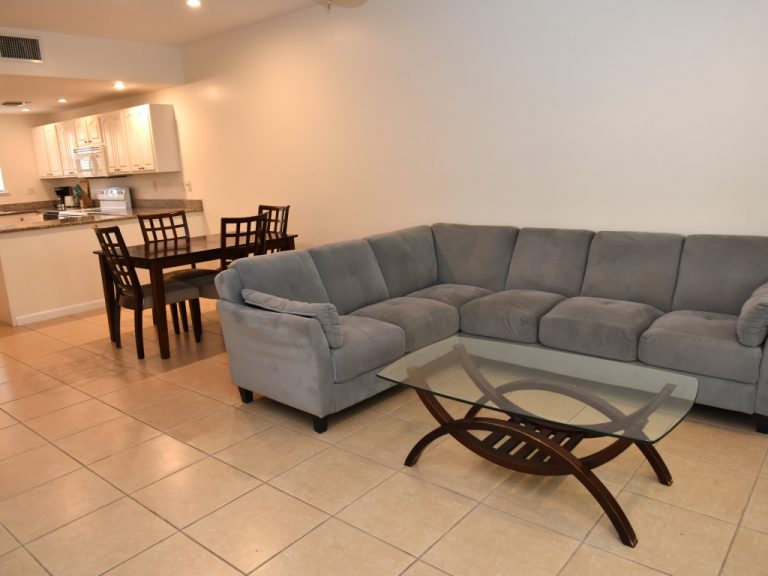 233 - Coco Retreat 2 Bed 2.5 Bath - Living Room