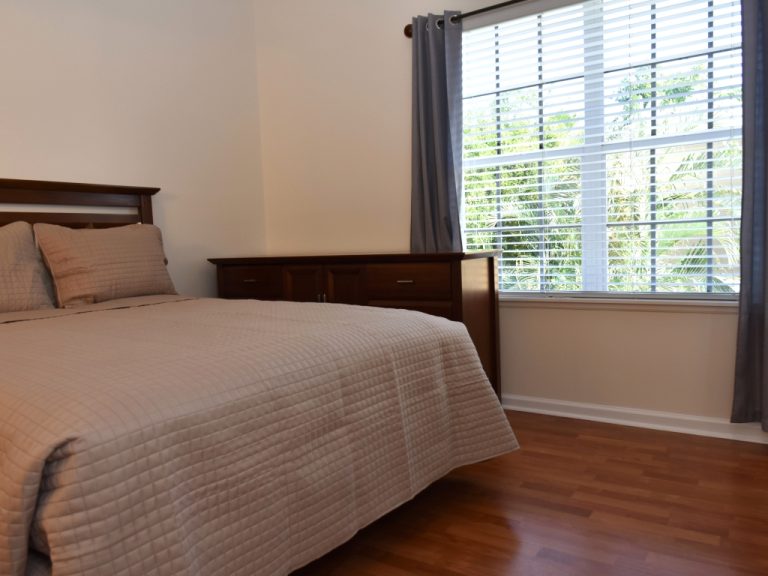 Coco Retreat 2 Bed 2.5 Bath - Bedroom