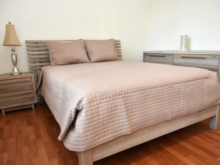 Coco Retreat 2 Bed 2.5 Bath - Bedroom