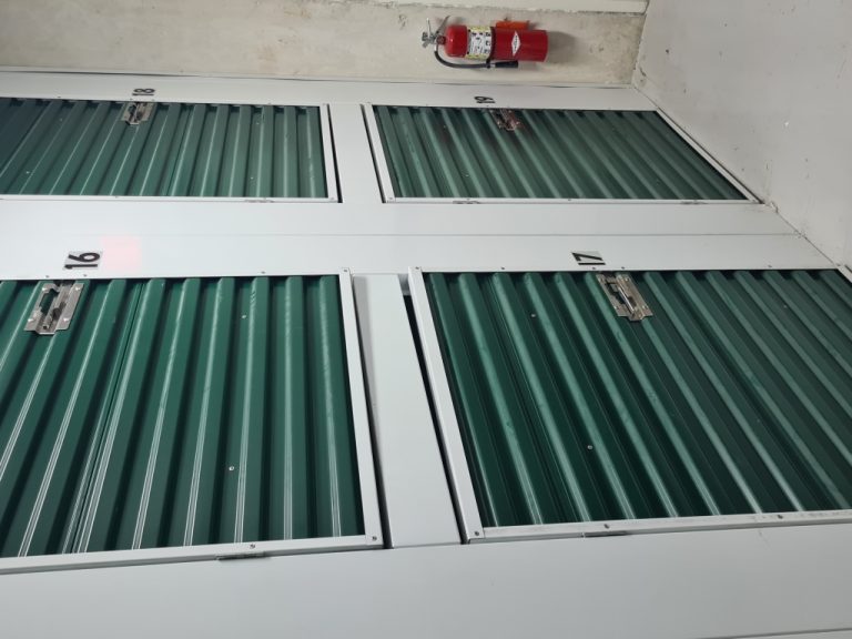 Highgrove Business Park - Storage Units