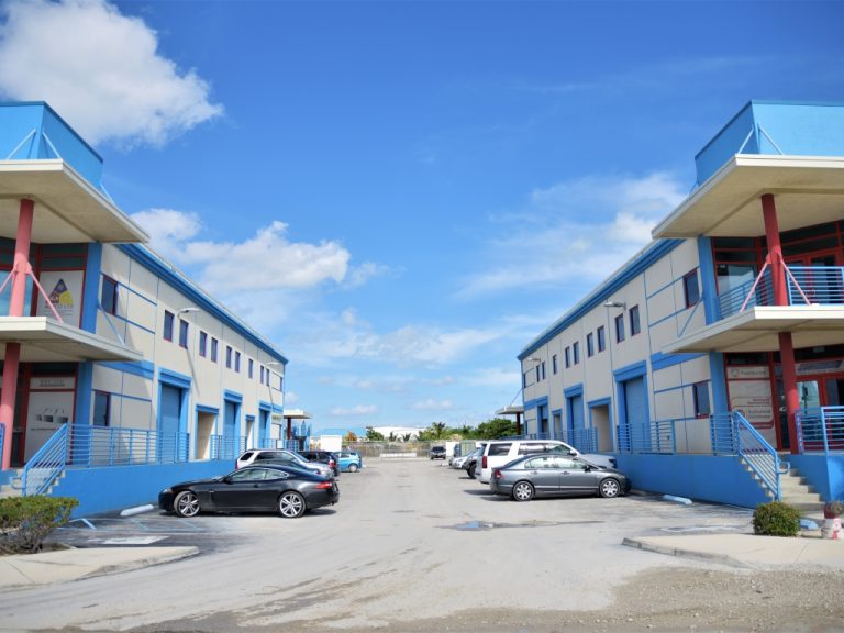 Highgrove Business Park - Parking