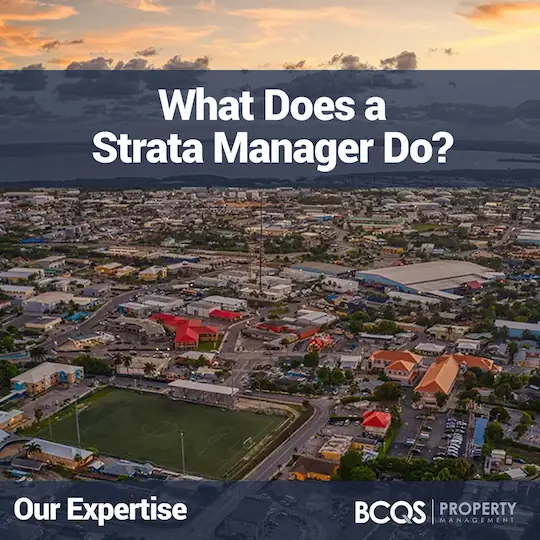 What Does a Strata Manager Do?