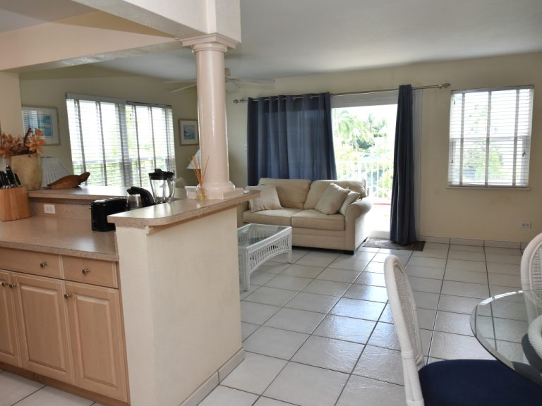 Seagull 1 Bed 1 Bath Short-Term - Open Plan