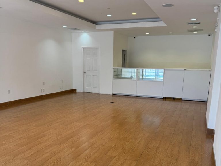Prime Ground Floor Commercial Space - Shop Space