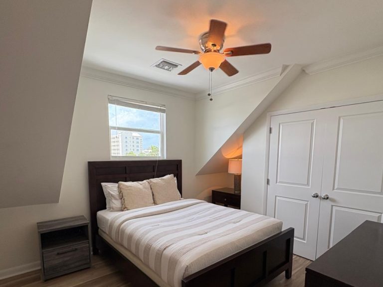 28 - Park Place - Bedroom