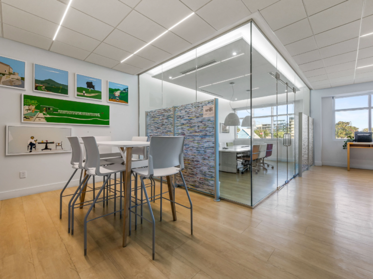 Whitehall House - Office