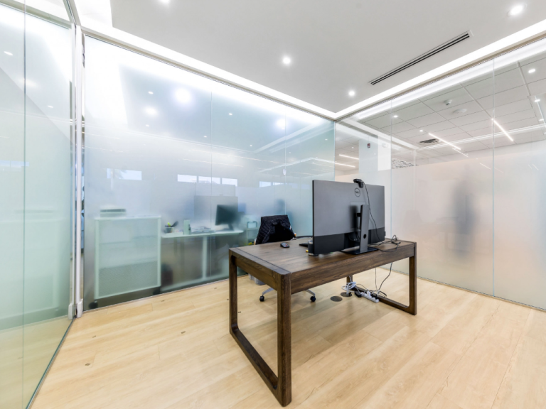 Whitehall House - Private Office