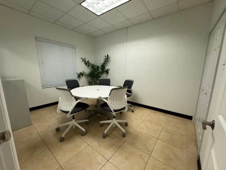 Cayman Centre 1100sq. ft. - Across from Airport Post Office - Conference Room