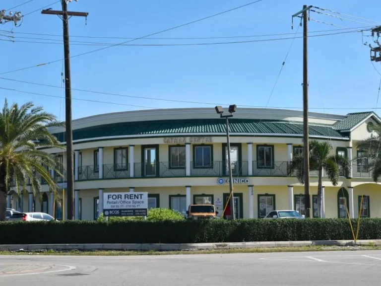 Cayman Centre 1100sq. ft. - Across from Airport Post Office - Exterior