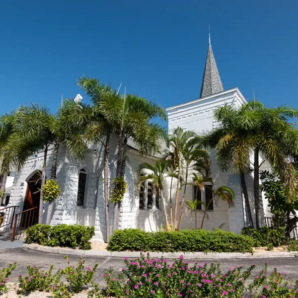 Catholic Church - George Town - Medium