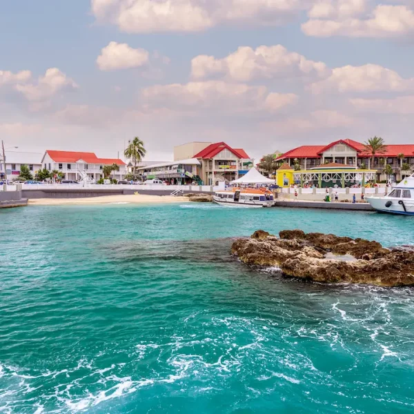 George Town Bay Rock