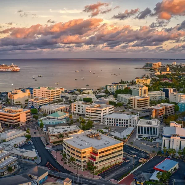 George Town Shore Cruise