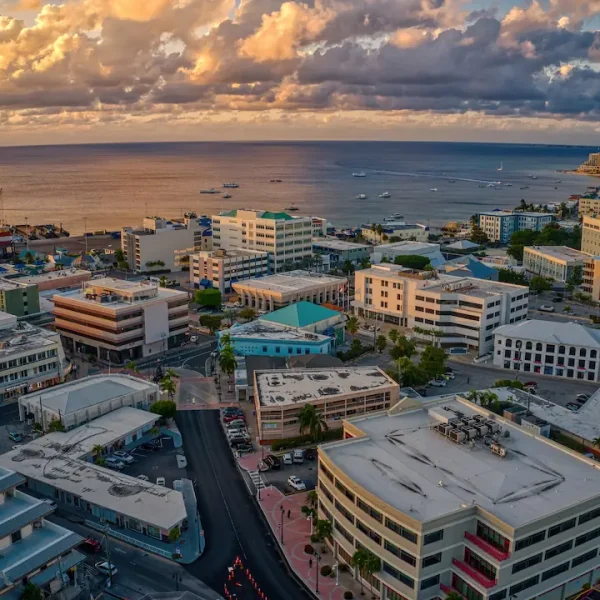 George Town Shore