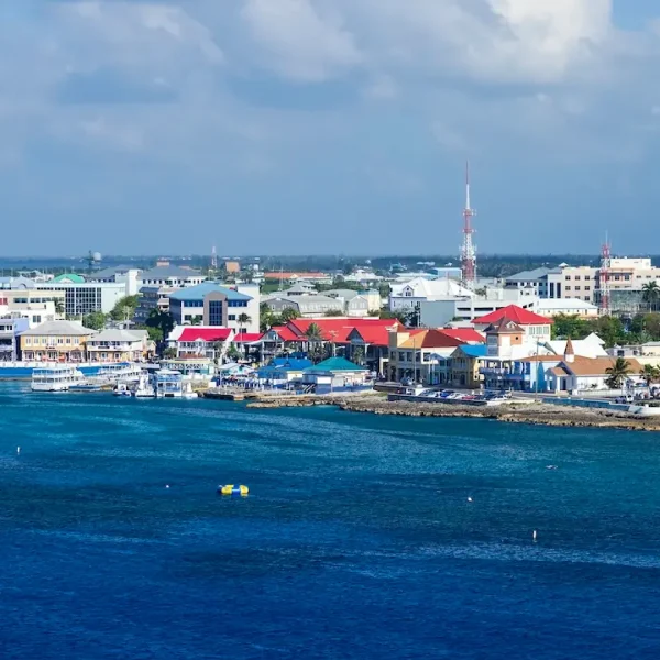 George Town Skyline